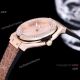 AAA Replica Hublot Classic Fusion Quartz 33 mm Rose Gold Salmon Dial (5)_th.jpg